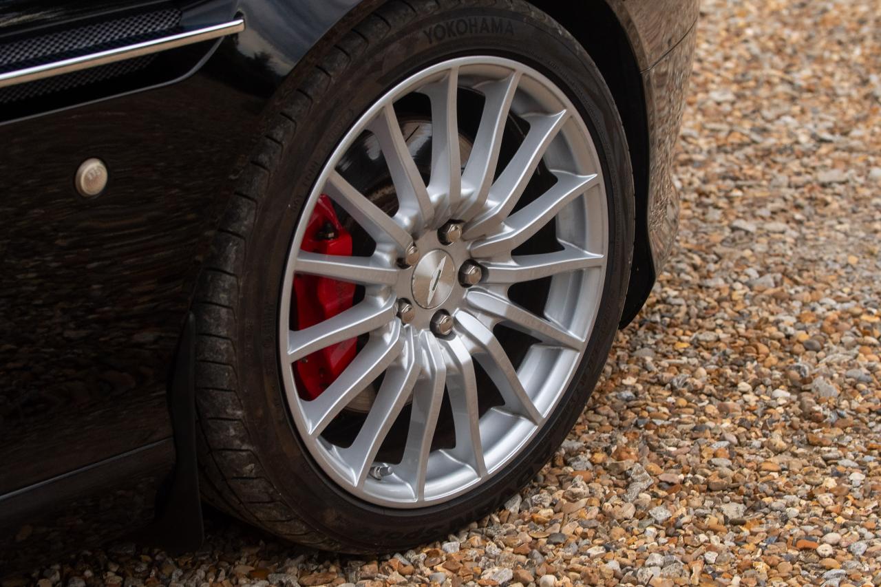 2006 Aston Martin DB9 Volante
