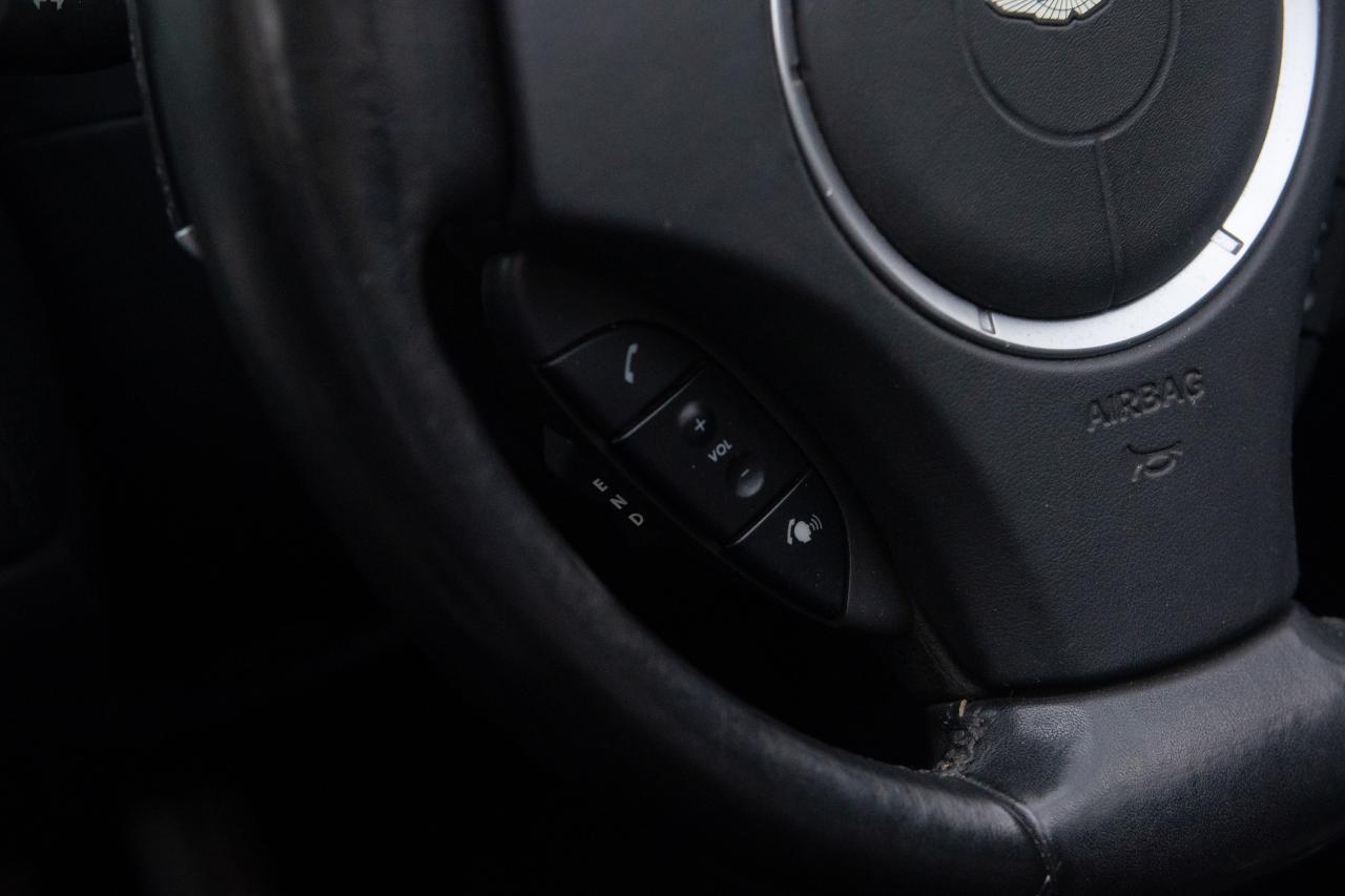 2006 Aston Martin DB9 Volante