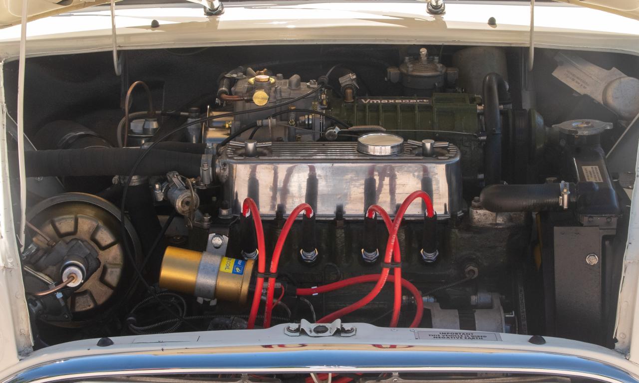 1967 Austin Mini Cooper S (Supercharged)