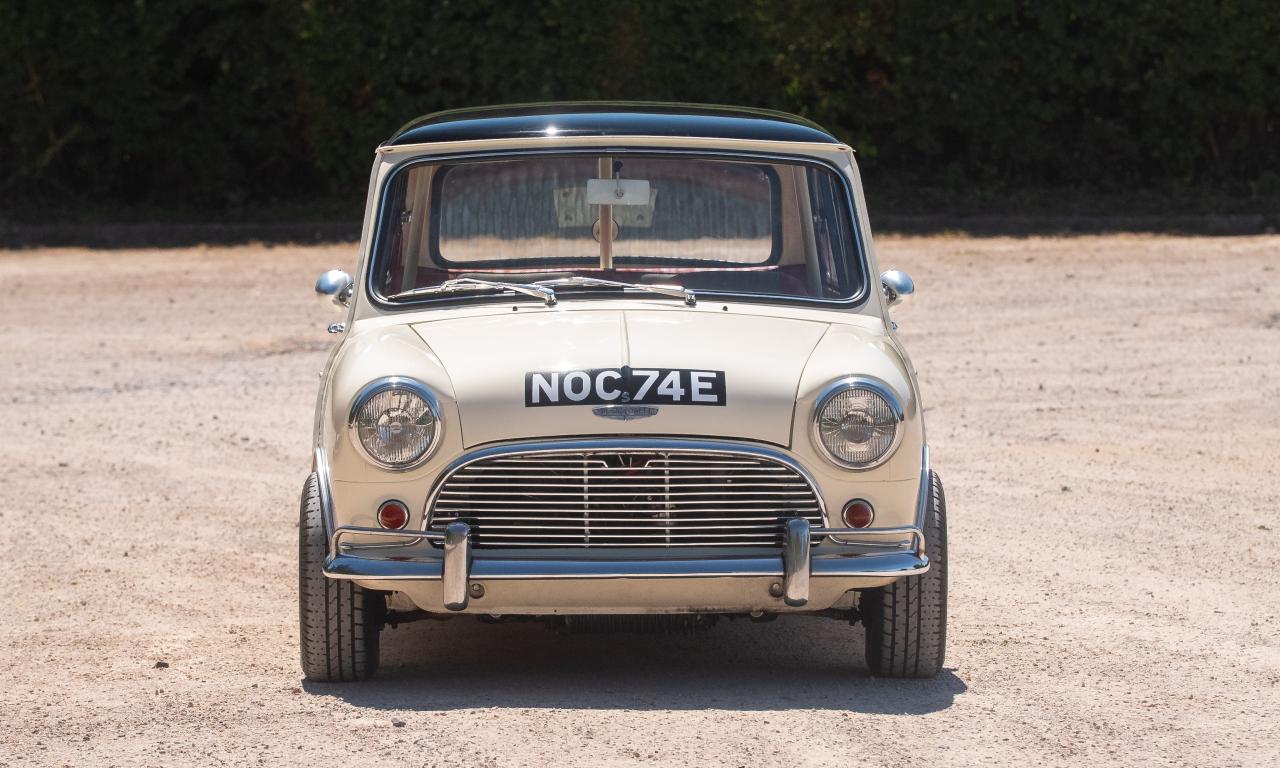 1967 Austin Mini Cooper S (Supercharged)