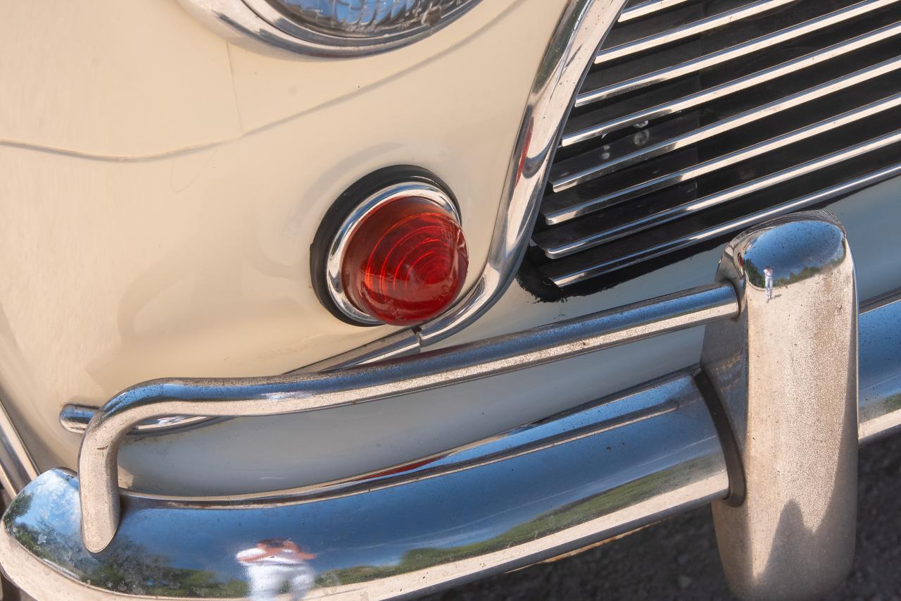 1967 Austin Mini Cooper S (Supercharged)
