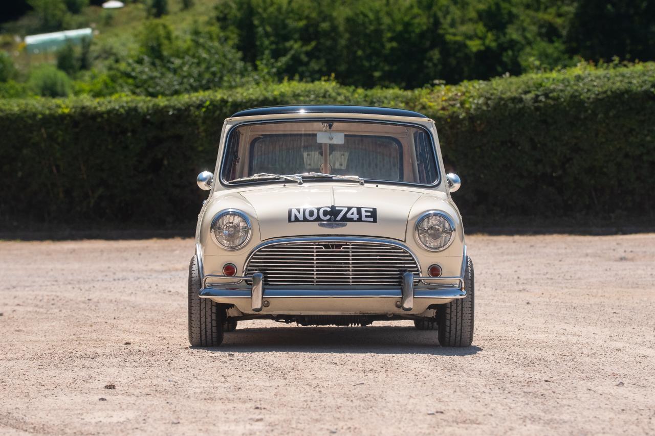 1967 Austin Mini Cooper S (Supercharged)