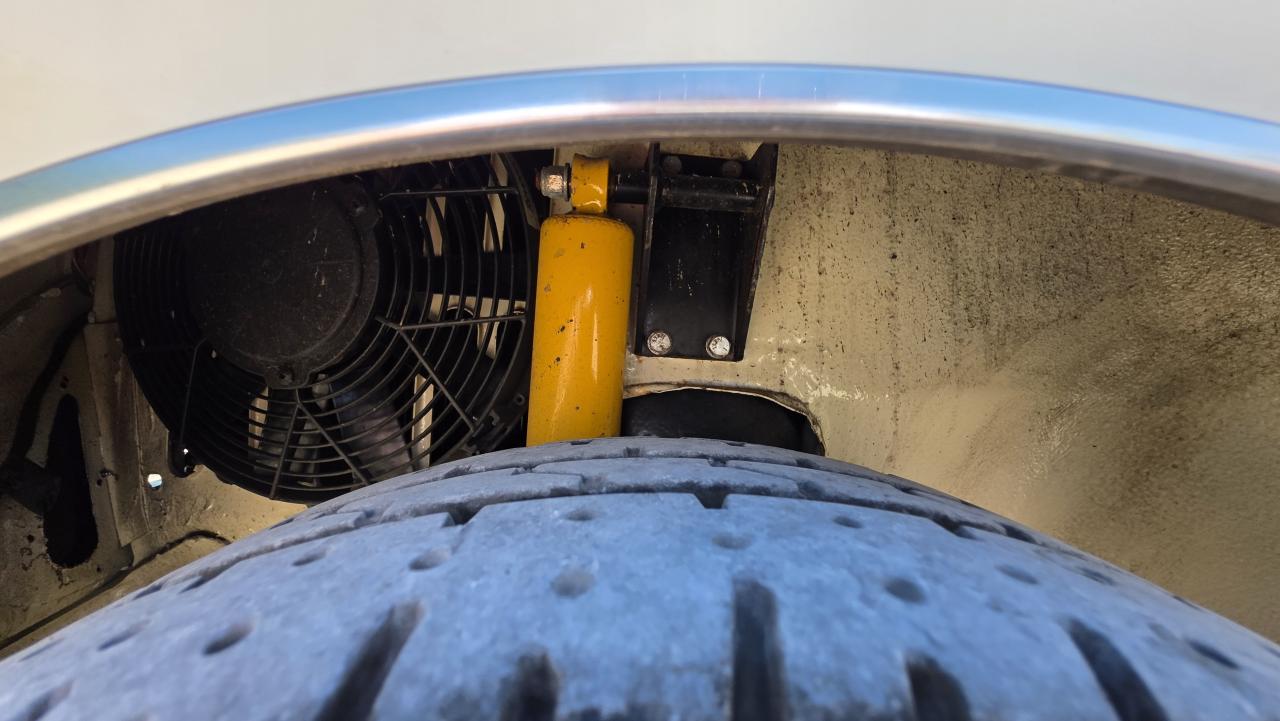1967 Austin Mini Cooper S (Supercharged)