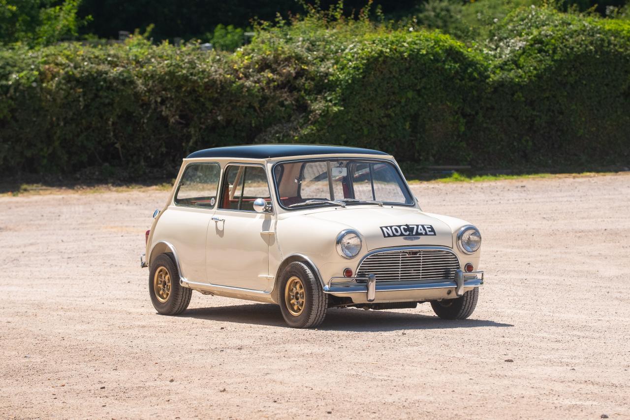 1967 Austin Mini Cooper S (Supercharged)