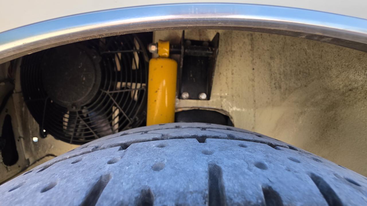 1967 Austin Mini Cooper S (Supercharged)