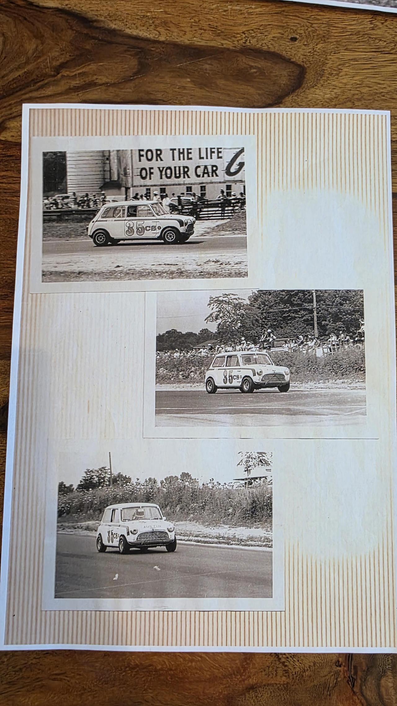 1967 Austin Mini Cooper S (Supercharged)