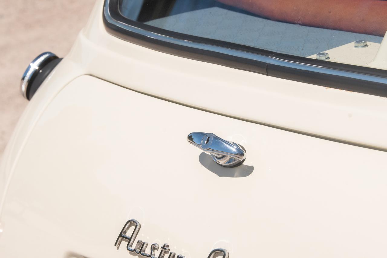 1967 Austin Mini Cooper S (Supercharged)