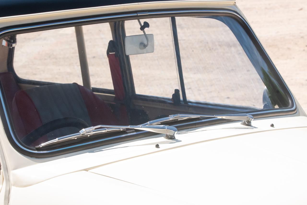 1967 Austin Mini Cooper S (Supercharged)