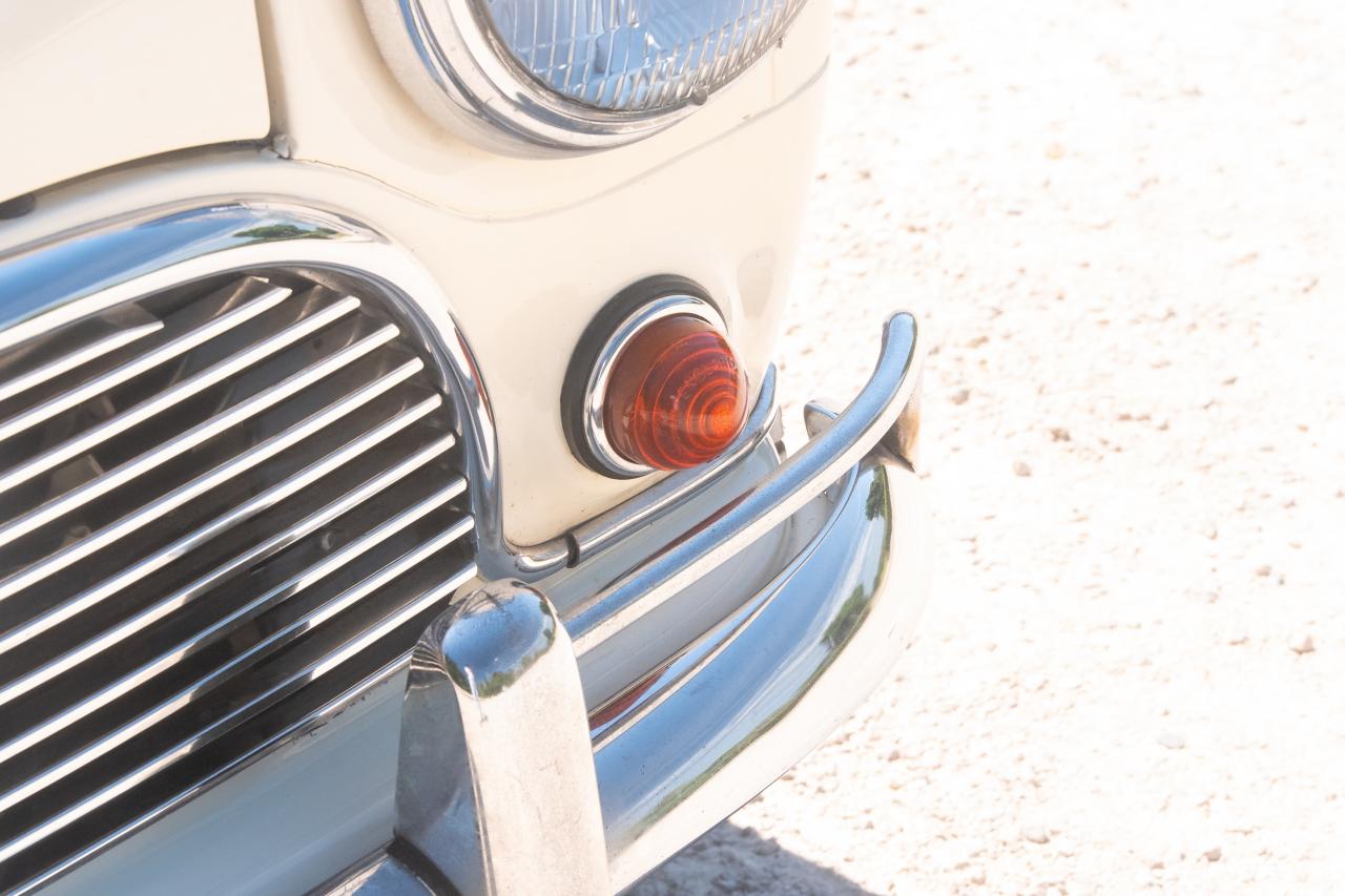 1967 Austin Mini Cooper S (Supercharged)