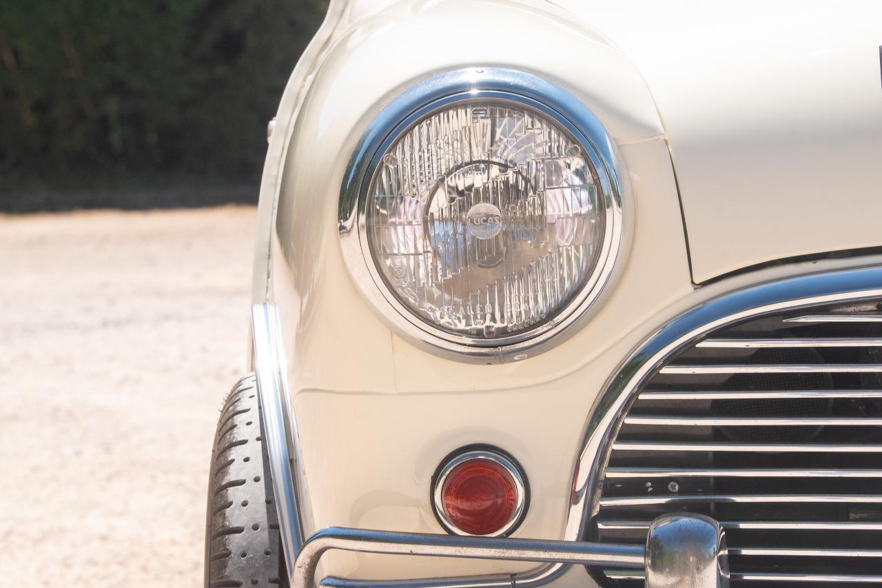 1967 Austin Mini Cooper S (Supercharged)