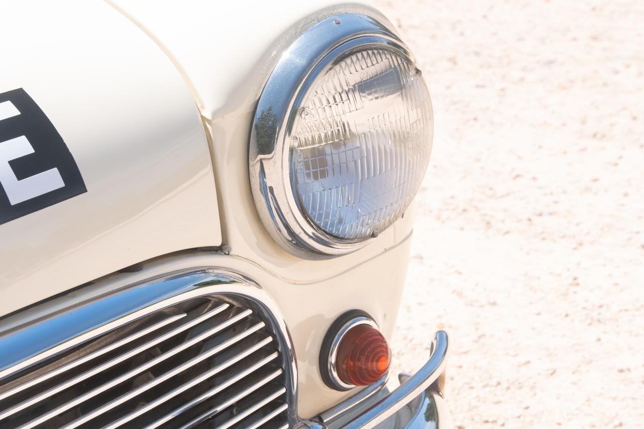 1967 Austin Mini Cooper S (Supercharged)