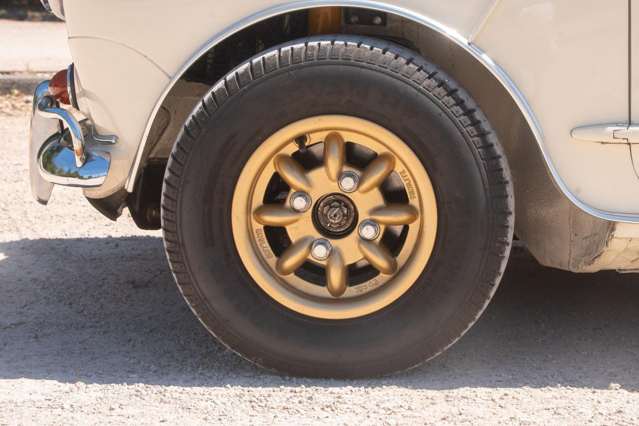 1967 Austin Mini Cooper S (Supercharged)