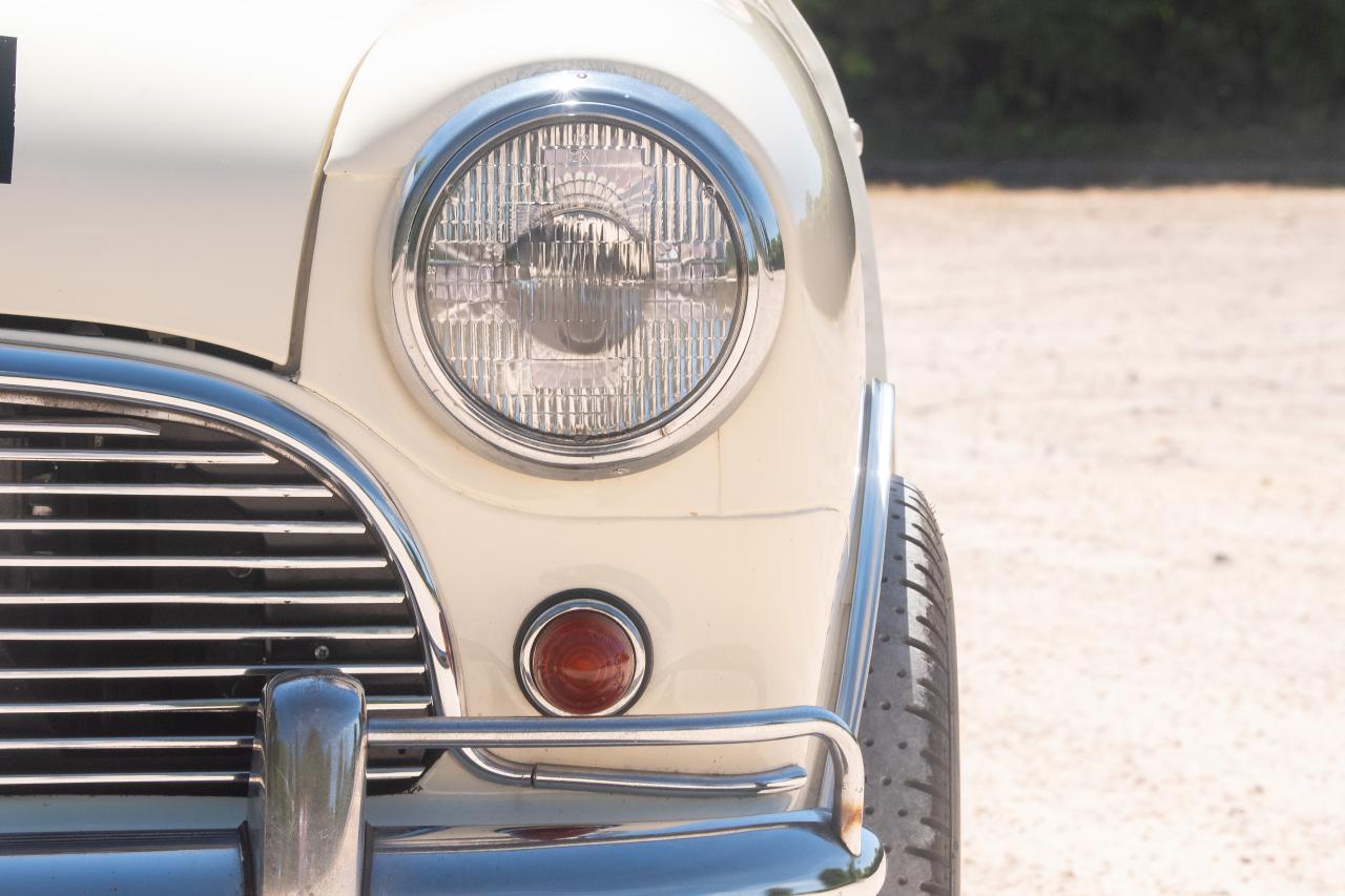 1967 Austin Mini Cooper S (Supercharged)