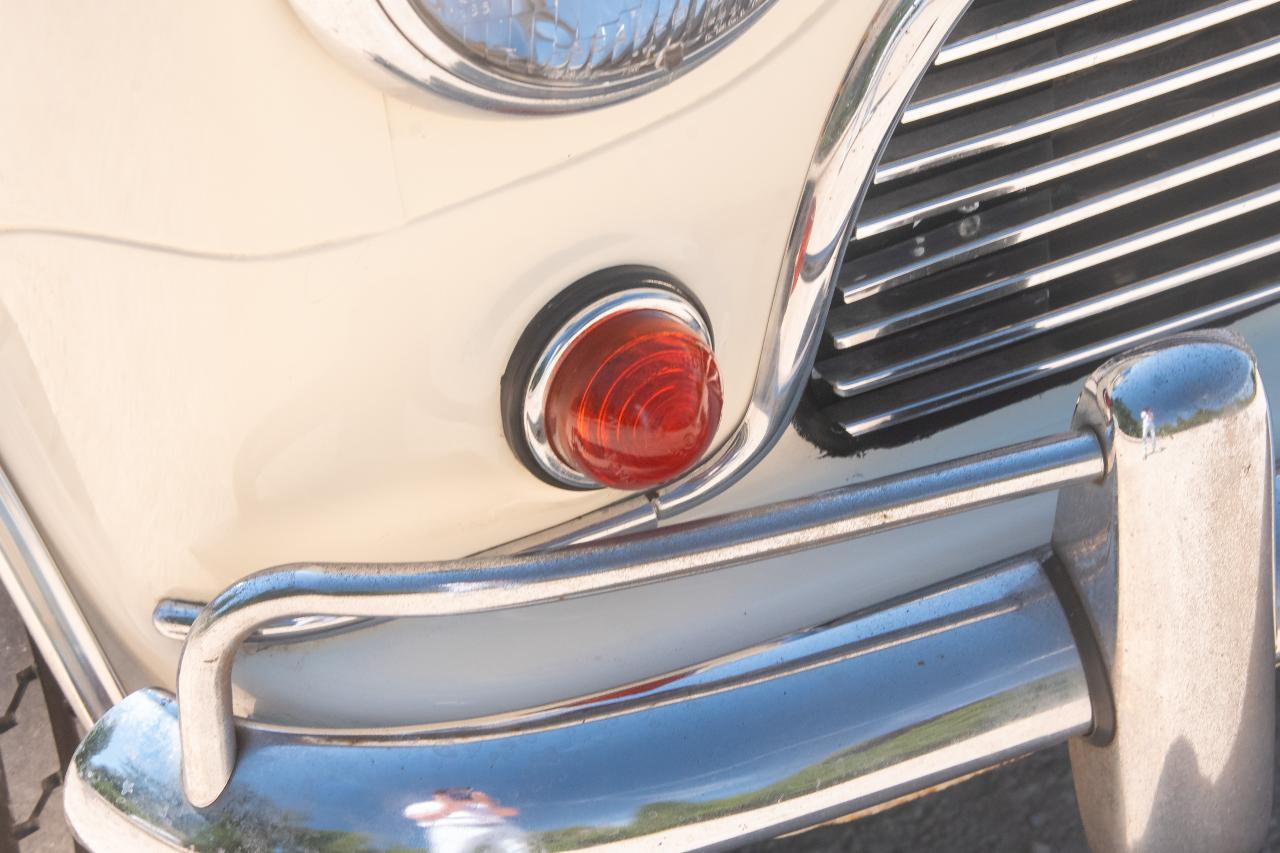 1967 Austin Mini Cooper S (Supercharged)