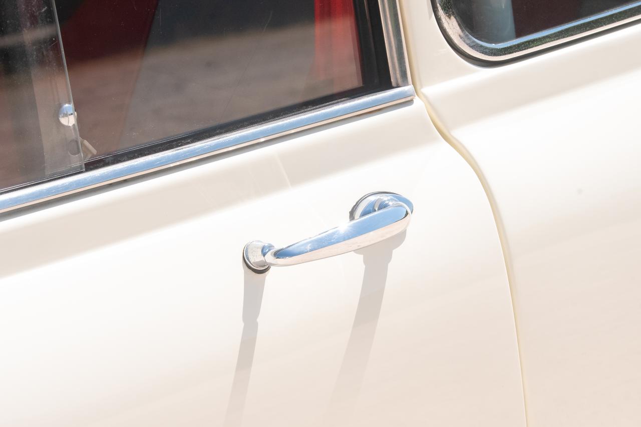 1967 Austin Mini Cooper S (Supercharged)