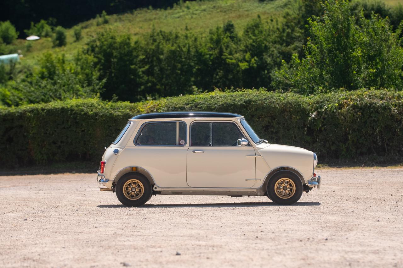 1967 Austin Mini Cooper S (Supercharged)