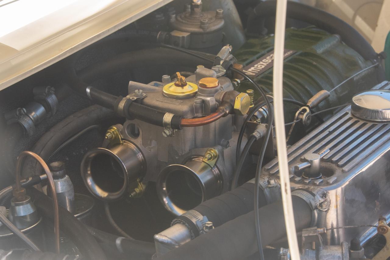 1967 Austin Mini Cooper S (Supercharged)