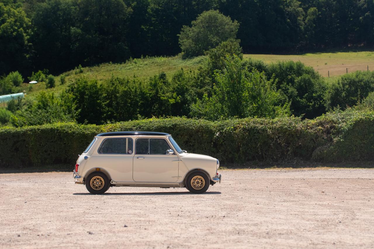 1967 Austin Mini Cooper S (Supercharged)