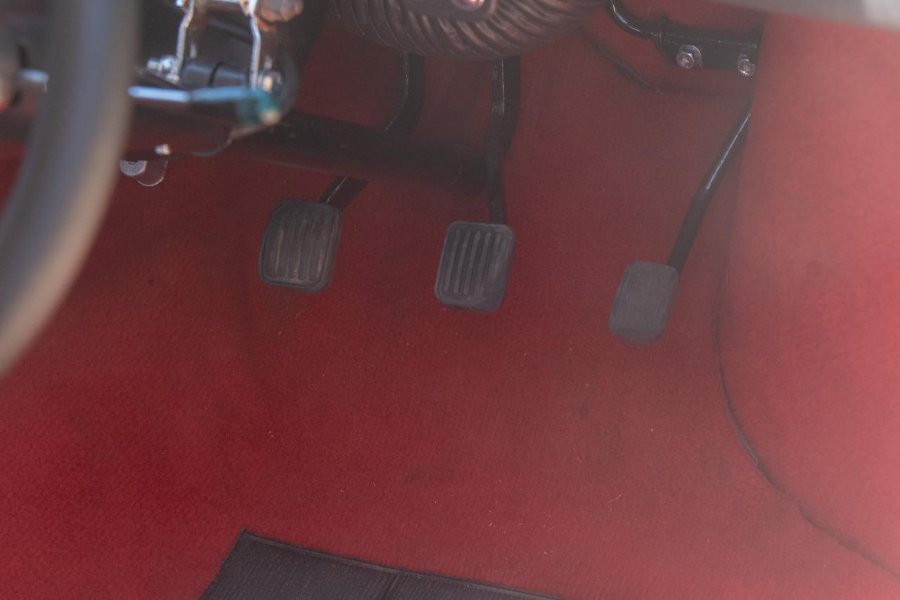 1967 Austin Mini Cooper S (Supercharged)