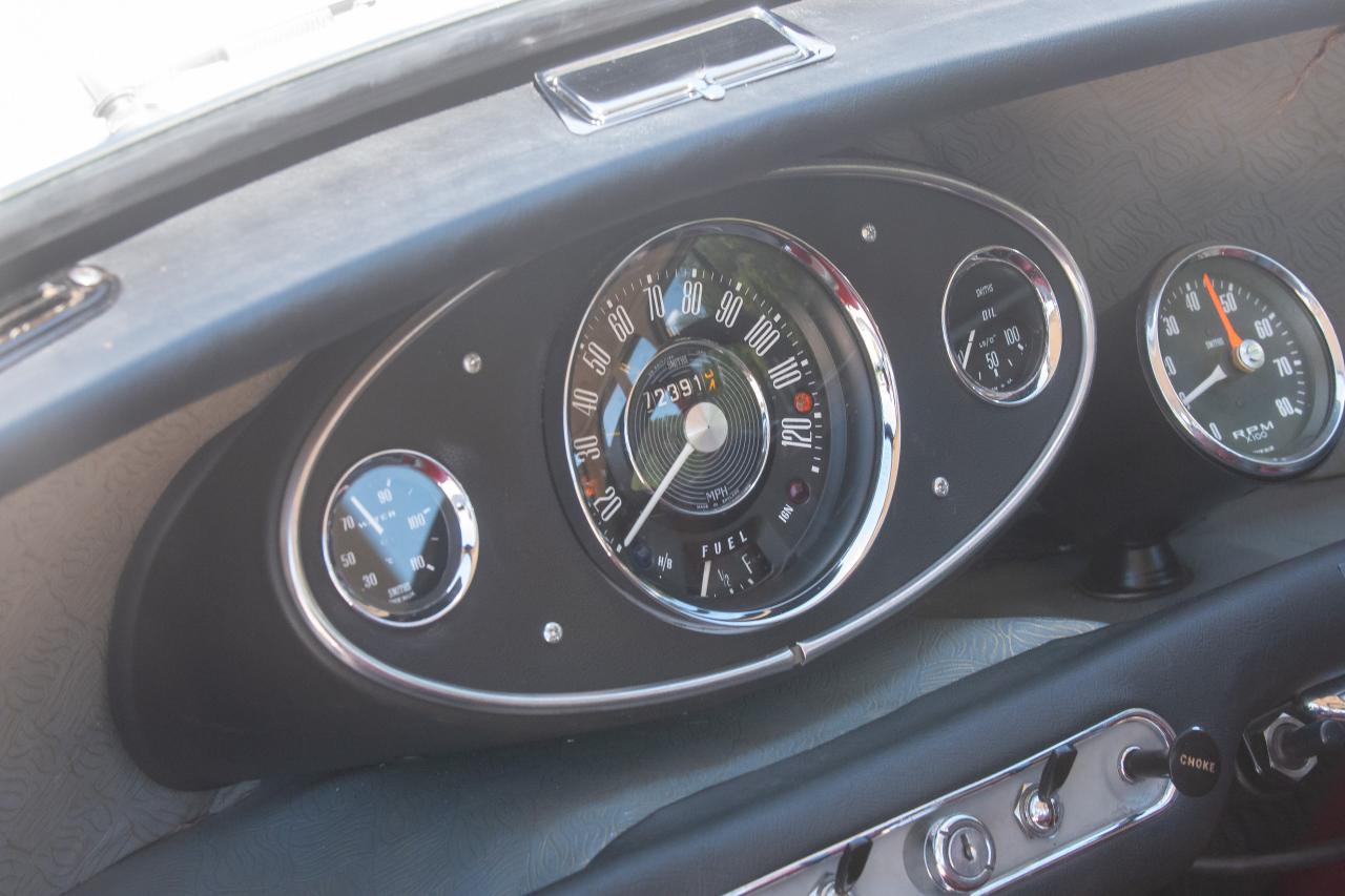 1967 Austin Mini Cooper S (Supercharged)