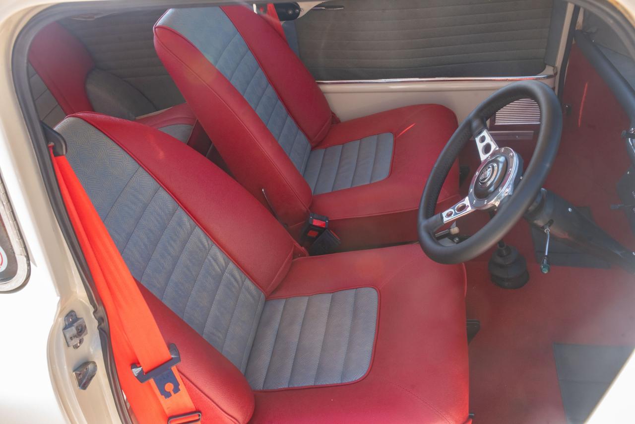 1967 Austin Mini Cooper S (Supercharged)