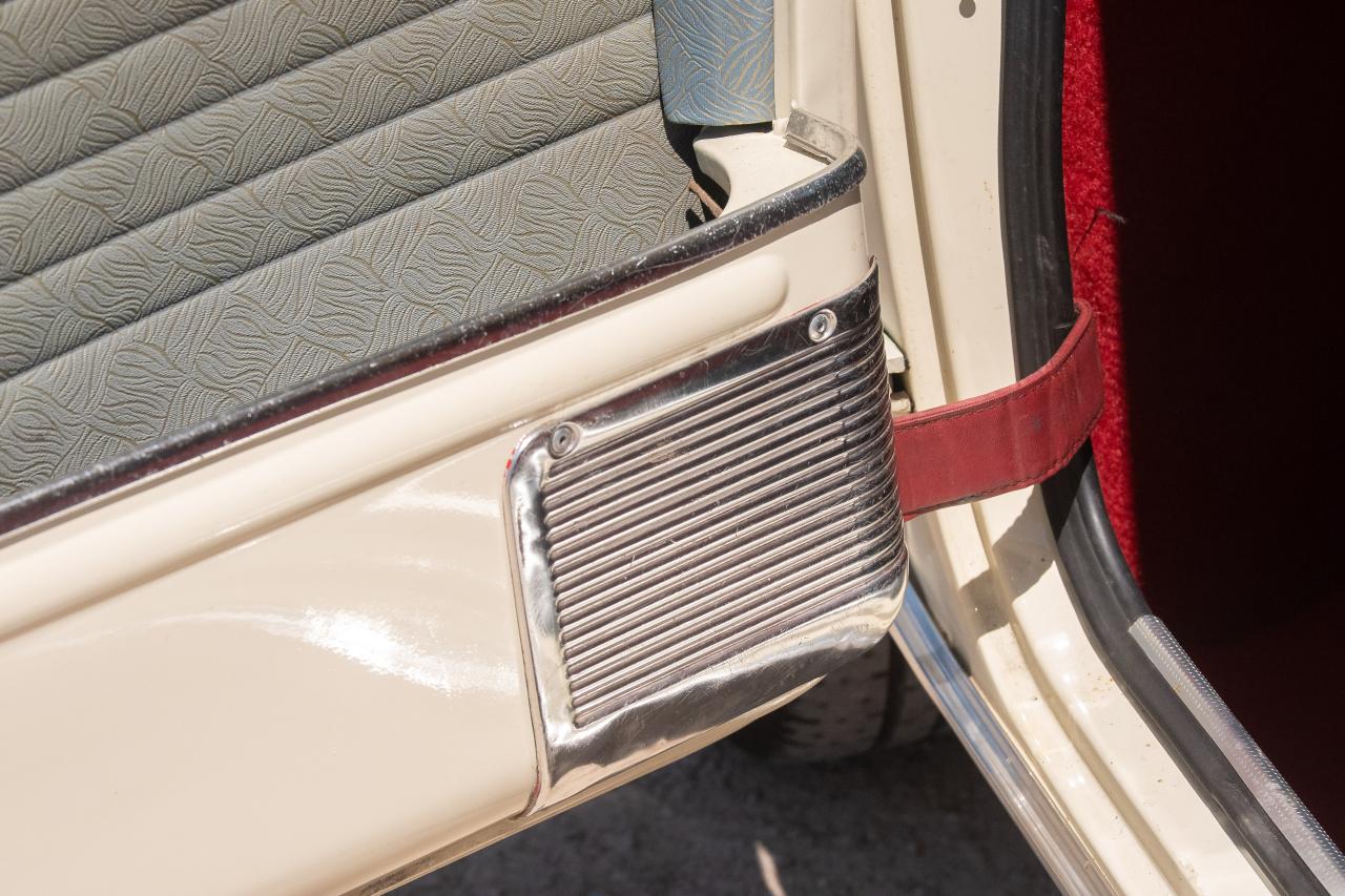 1967 Austin Mini Cooper S (Supercharged)