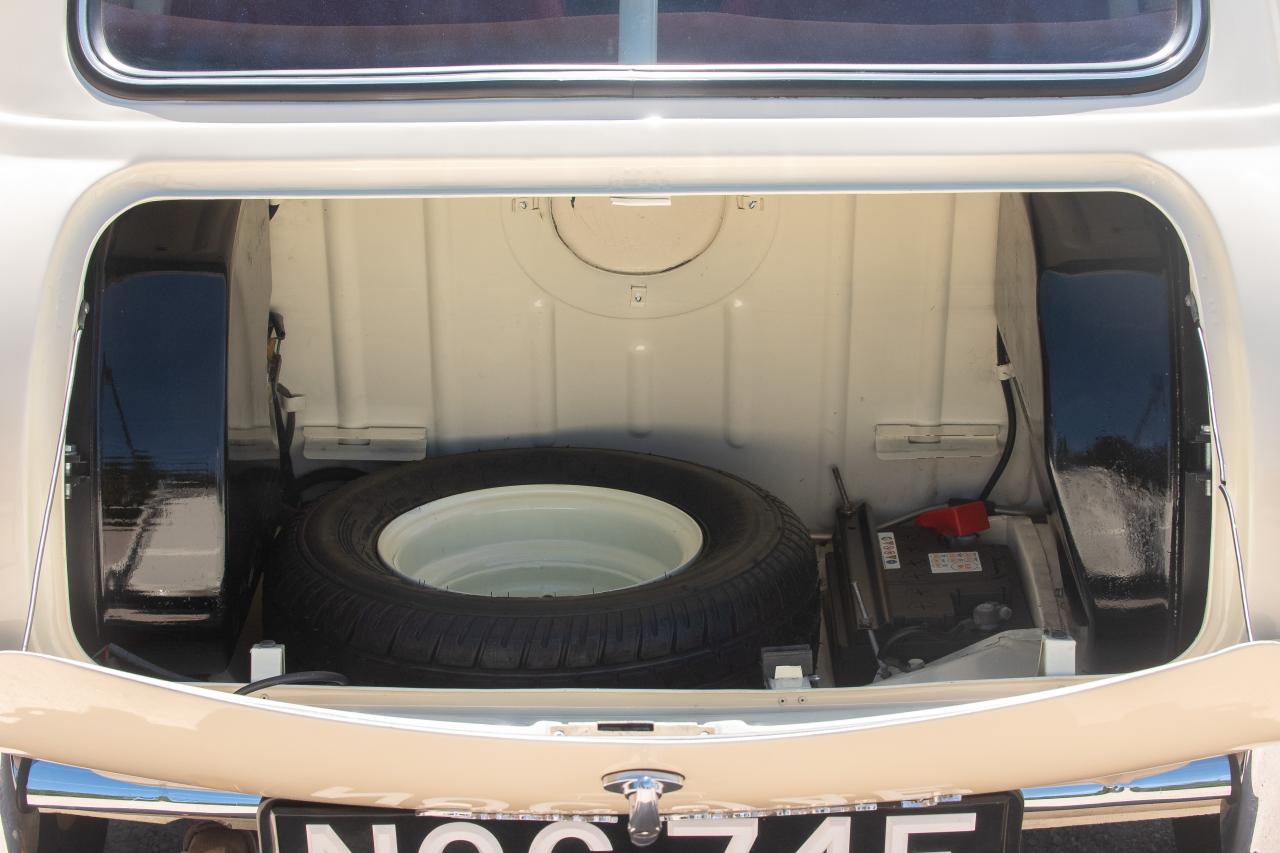 1967 Austin Mini Cooper S (Supercharged)