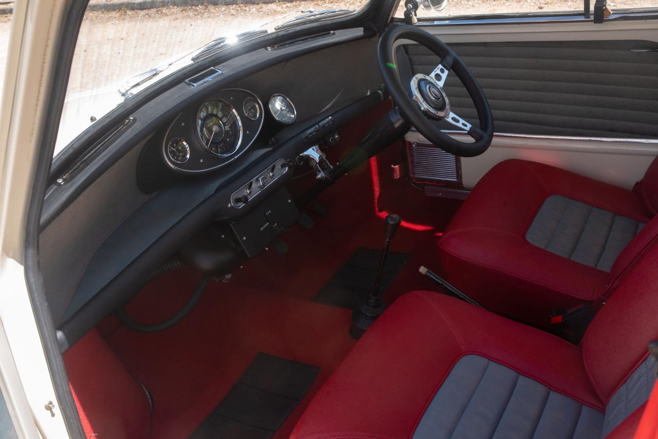 1967 Austin Mini Cooper S (Supercharged)