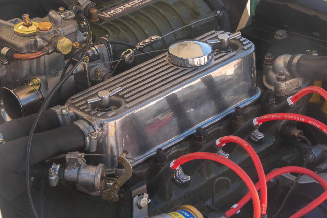1967 Austin Mini Cooper S (Supercharged)