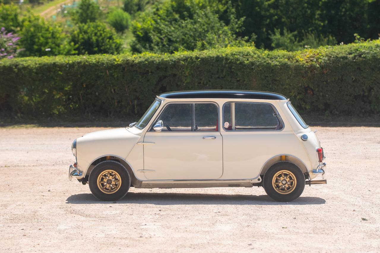 1967 Austin Mini Cooper S (Supercharged)
