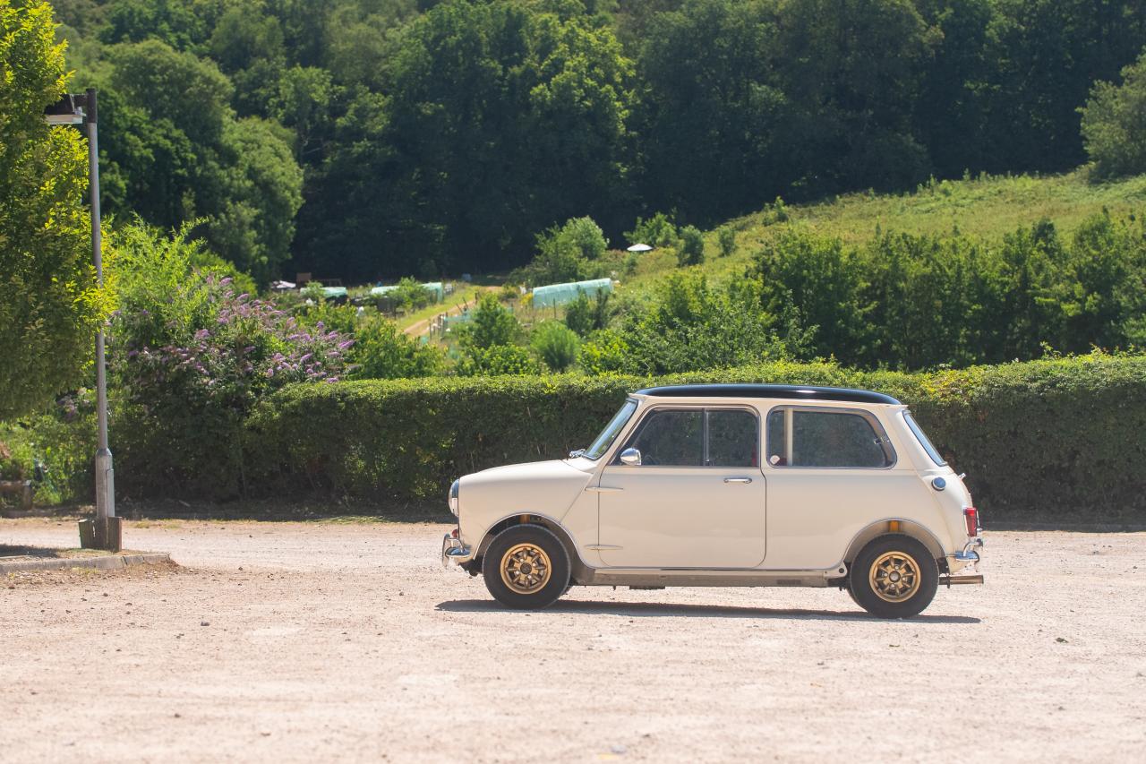1967 Austin Mini Cooper S (Supercharged)