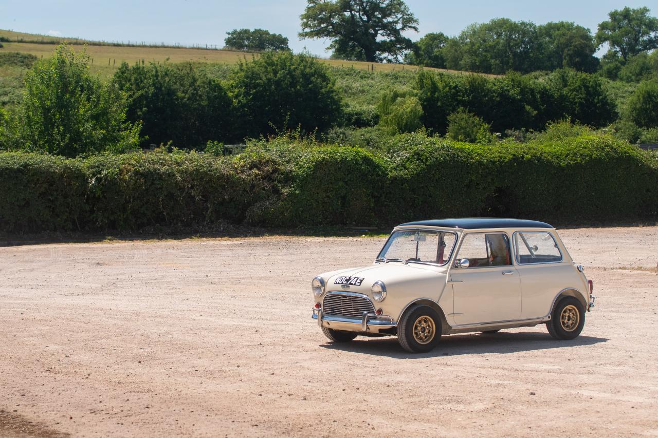 1967 Austin Mini Cooper S (Supercharged)