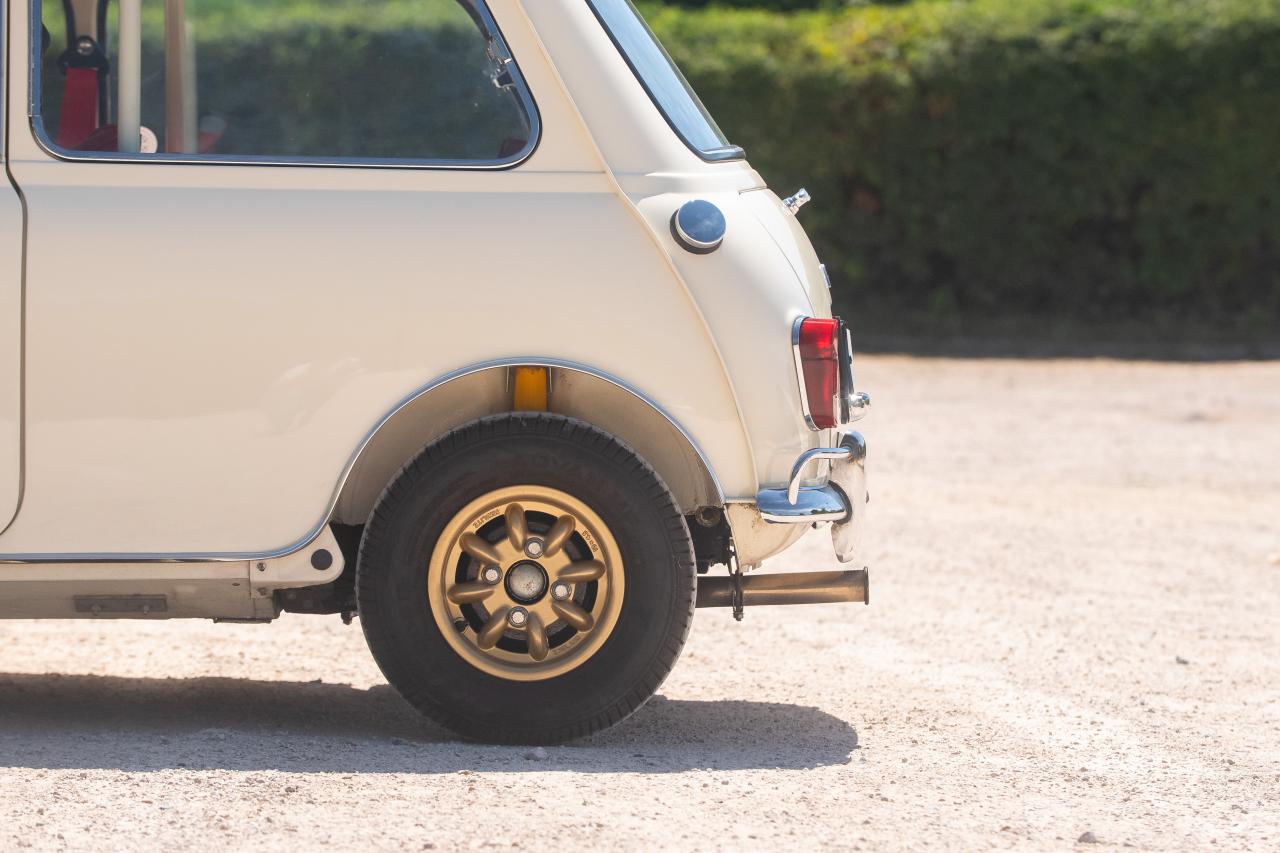 1967 Austin Mini Cooper S (Supercharged)
