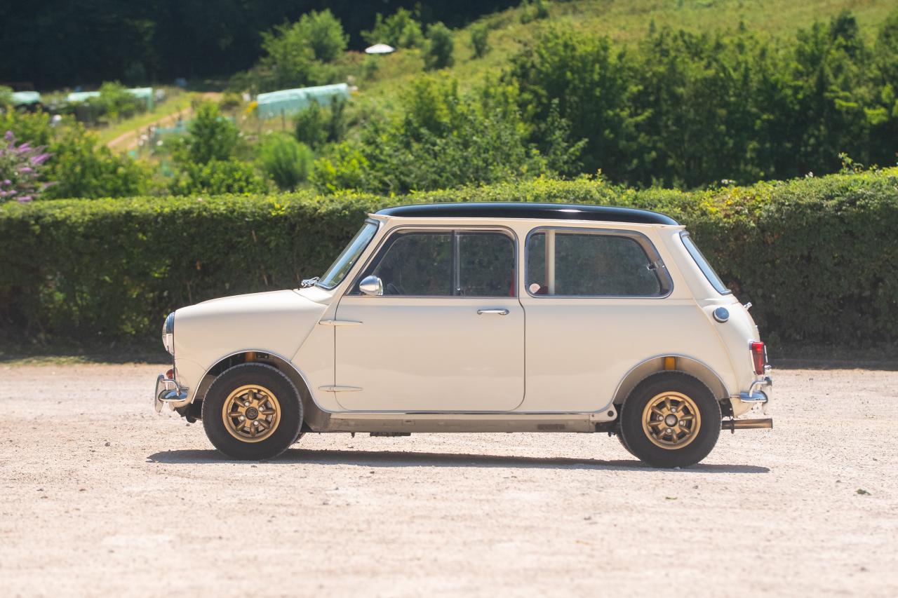1967 Austin Mini Cooper S (Supercharged)