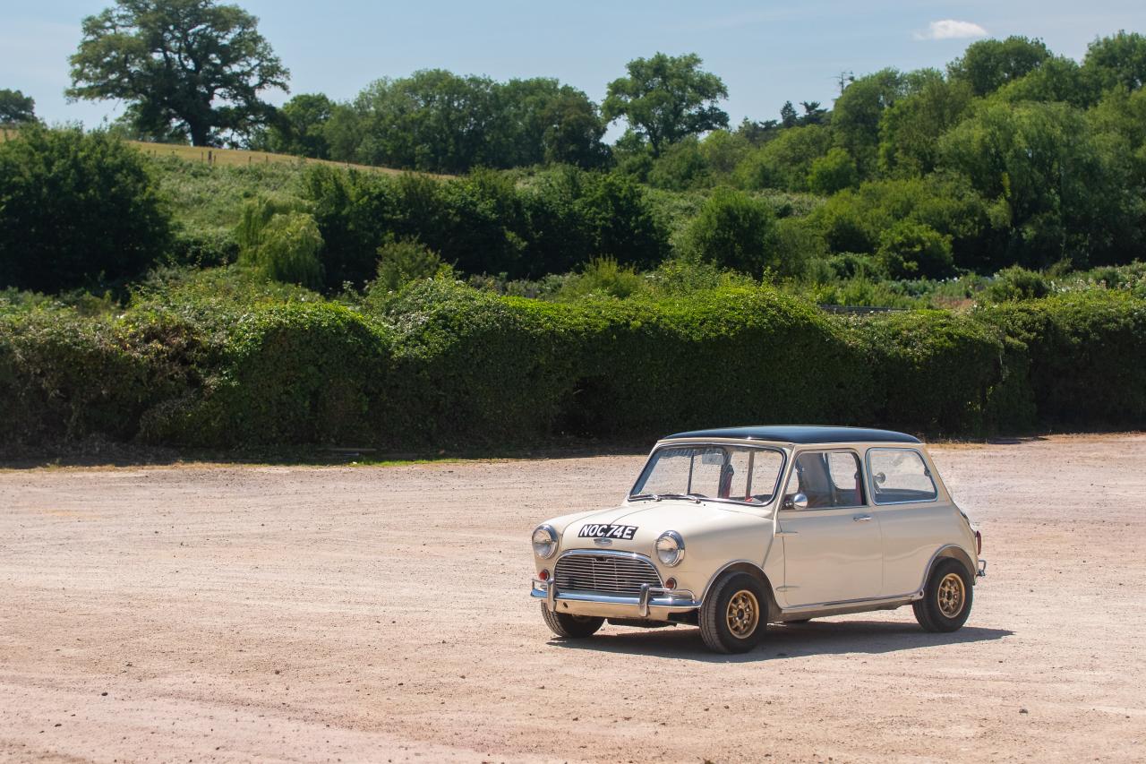 1967 Austin Mini Cooper S (Supercharged)