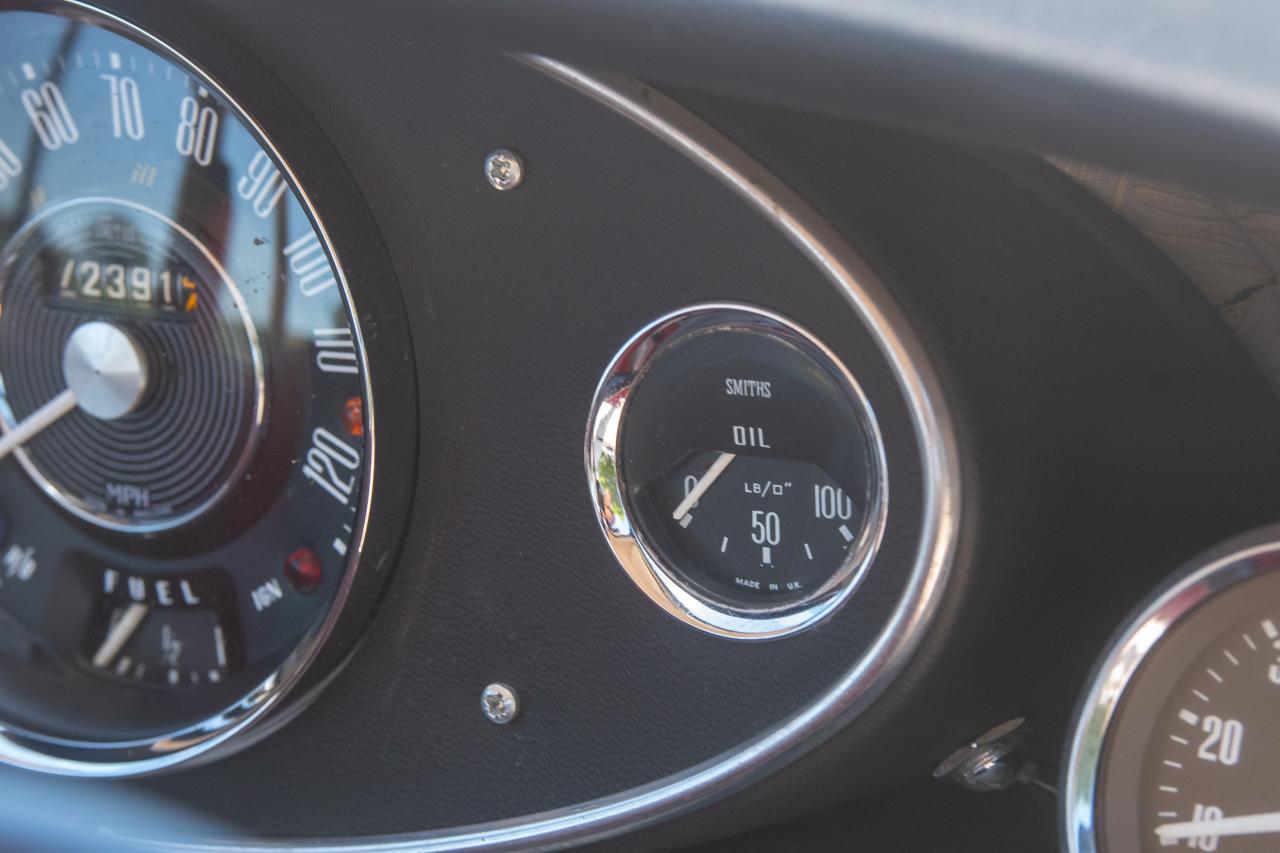 1967 Austin Mini Cooper S (Supercharged)