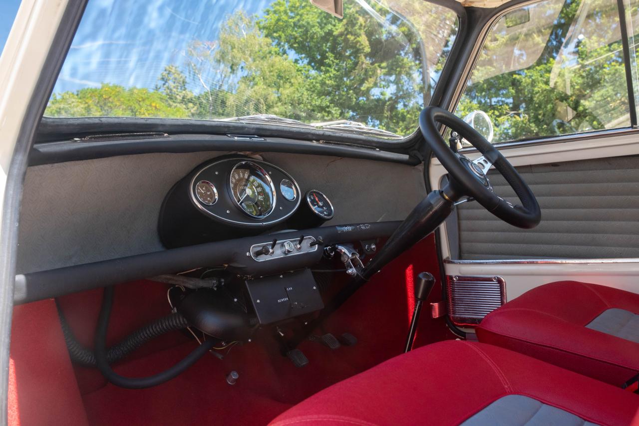 1967 Austin Mini Cooper S (Supercharged)