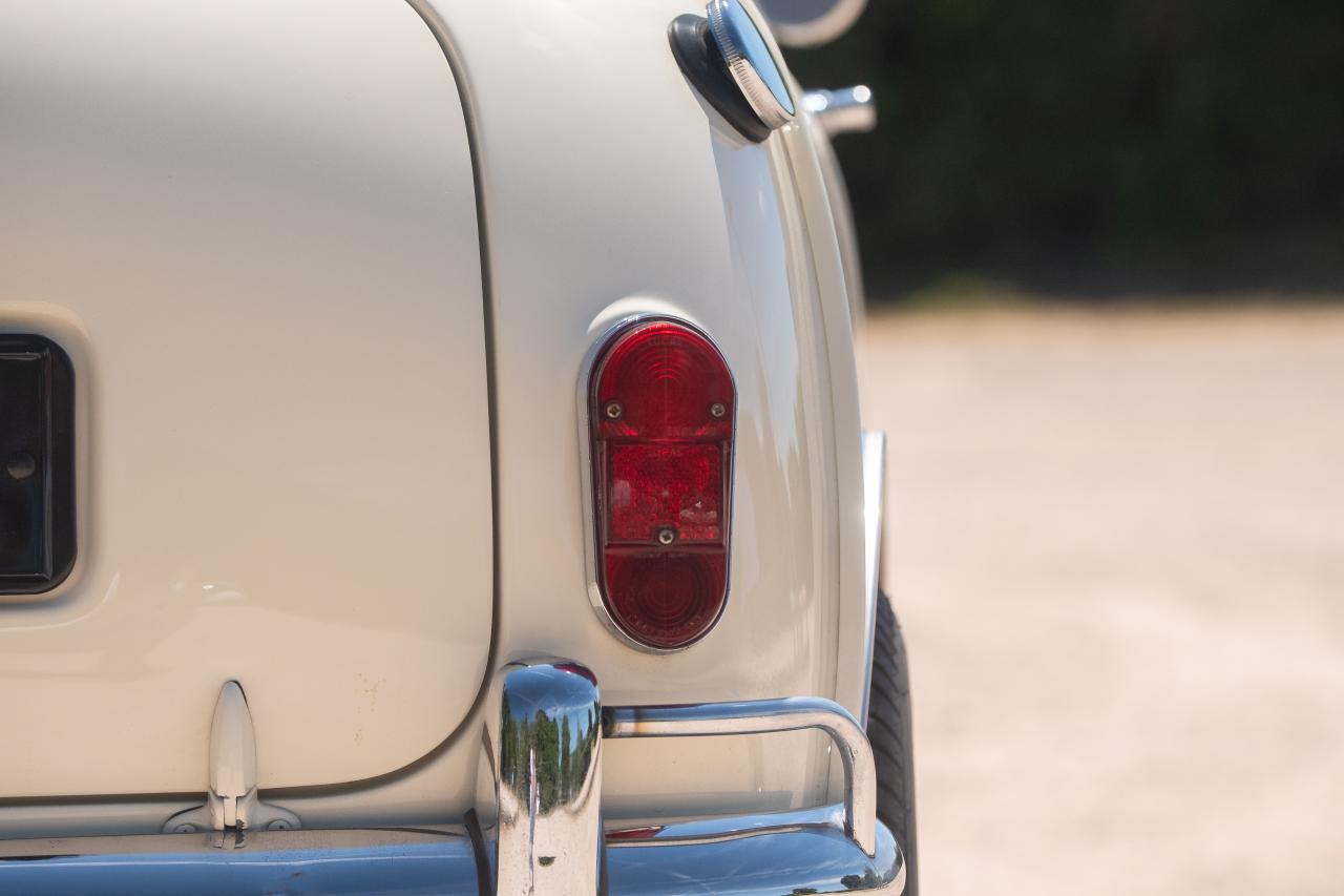 1967 Austin Mini Cooper S (Supercharged)