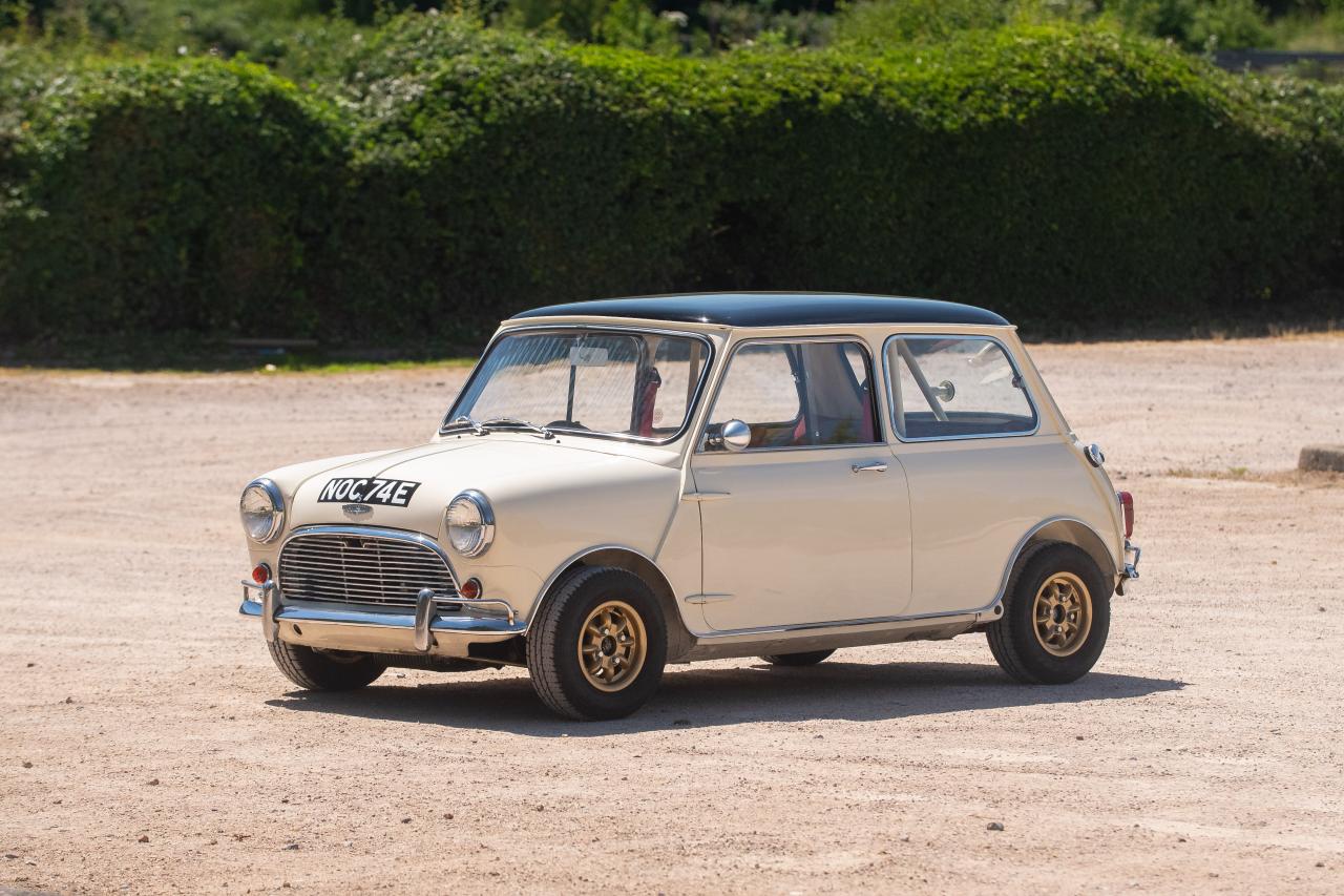 1967 Austin Mini Cooper S (Supercharged)