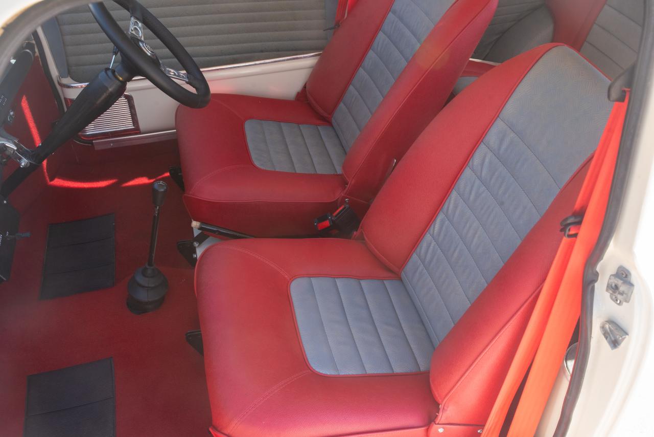 1967 Austin Mini Cooper S (Supercharged)