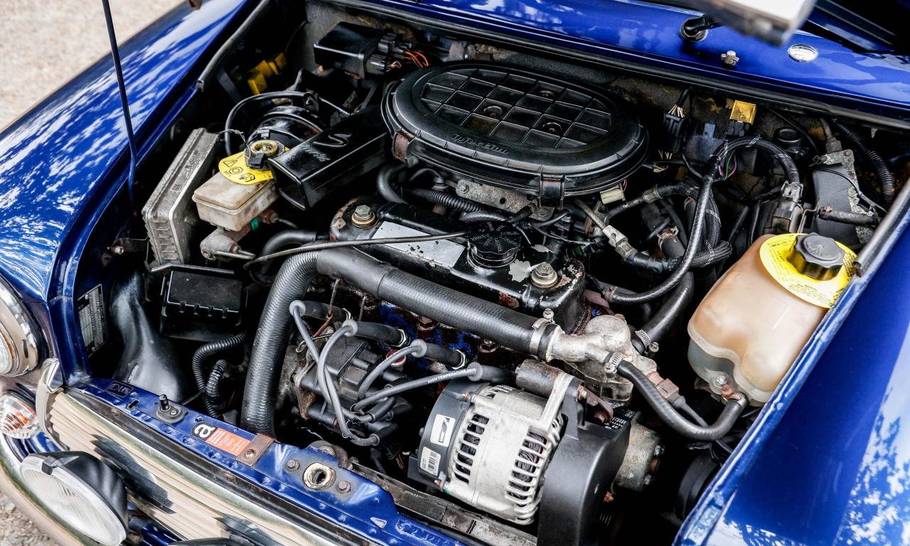 1999 Rover Mini Cooper S Works