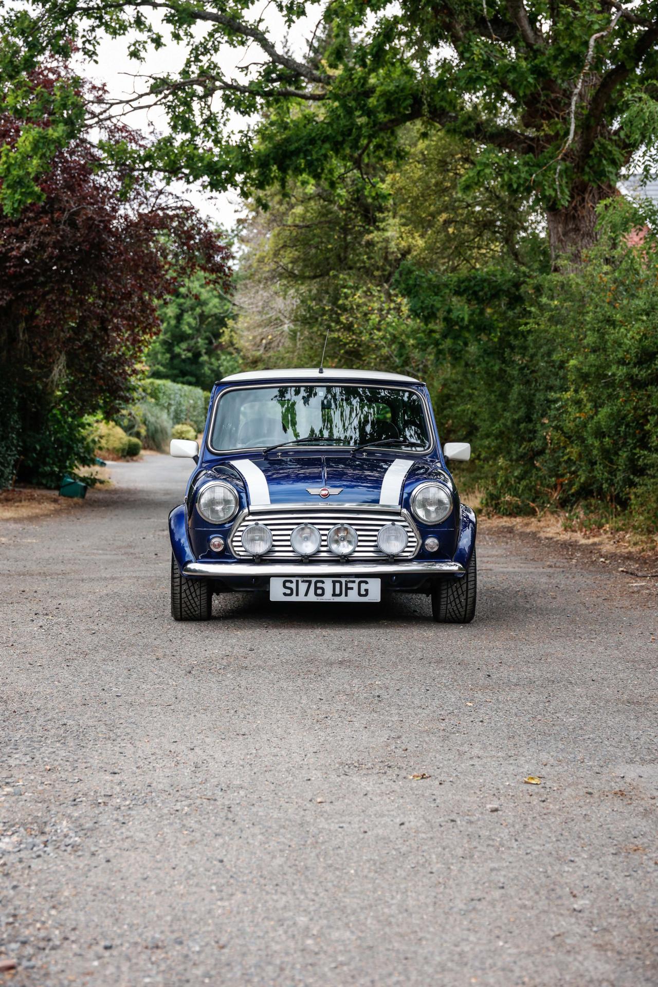 1999 Rover Mini Cooper S Works