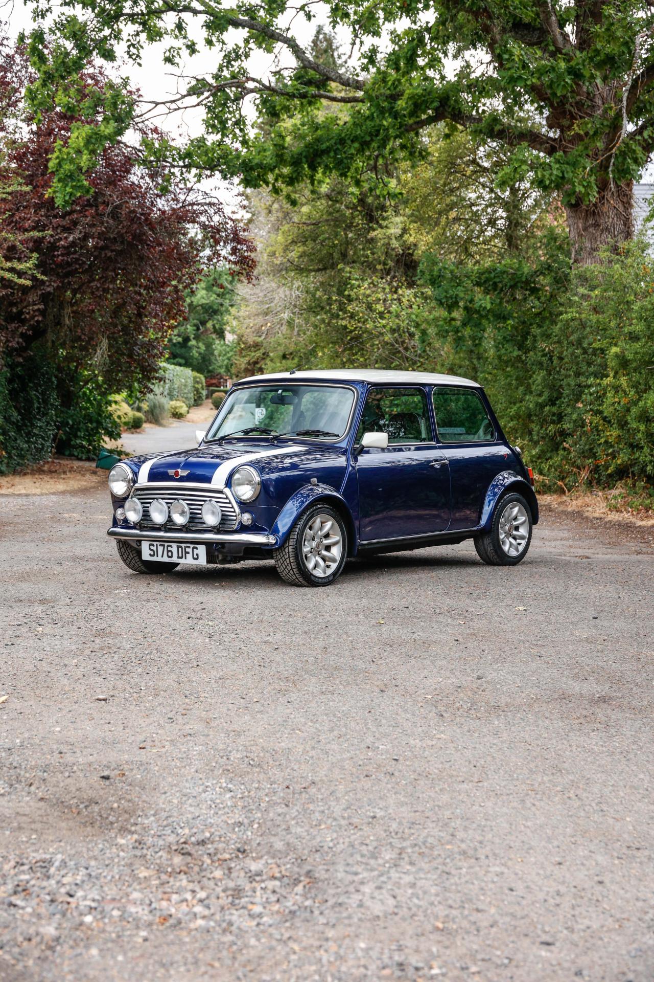 1999 Rover Mini Cooper S Works