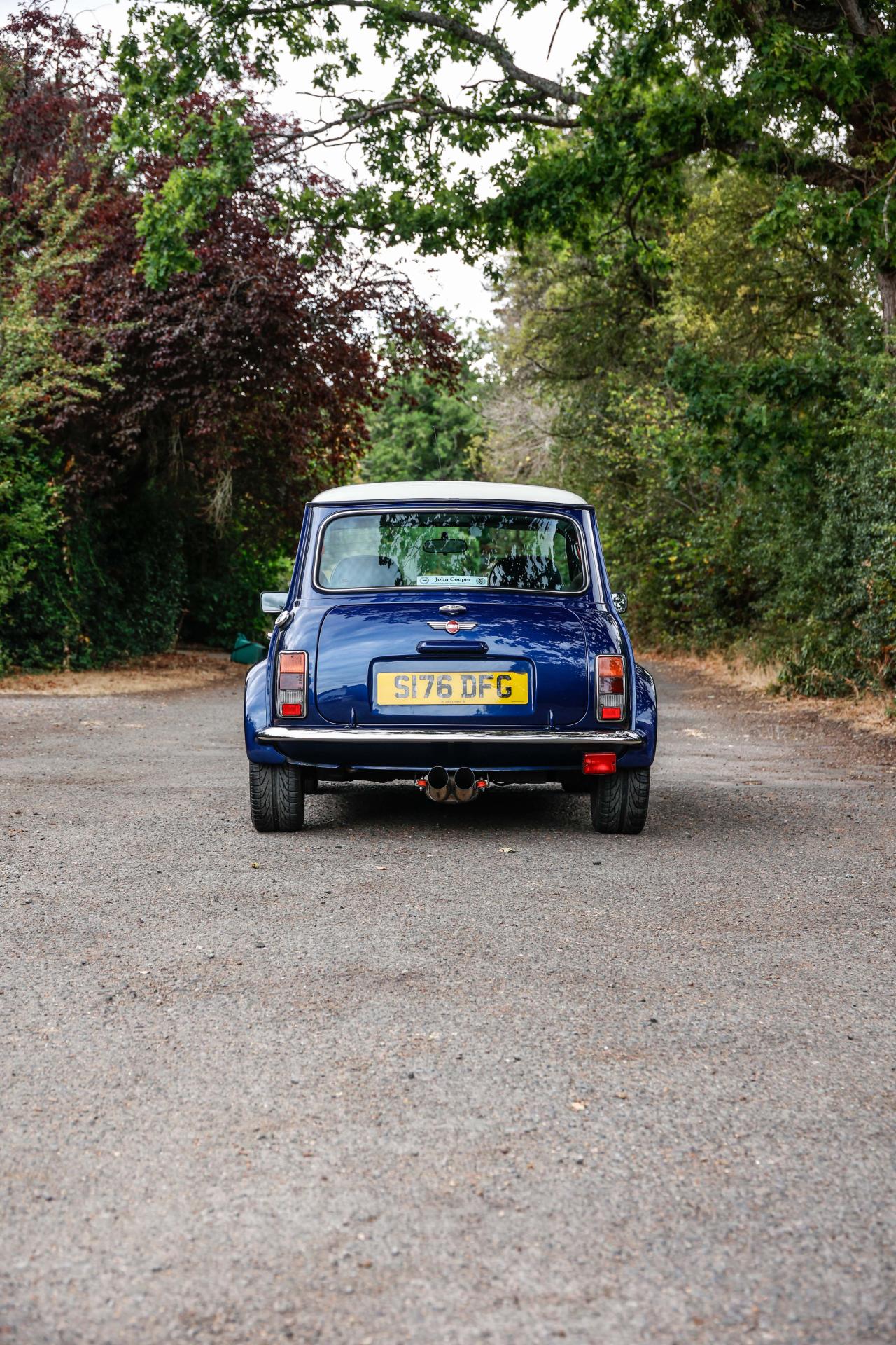 1999 Rover Mini Cooper S Works