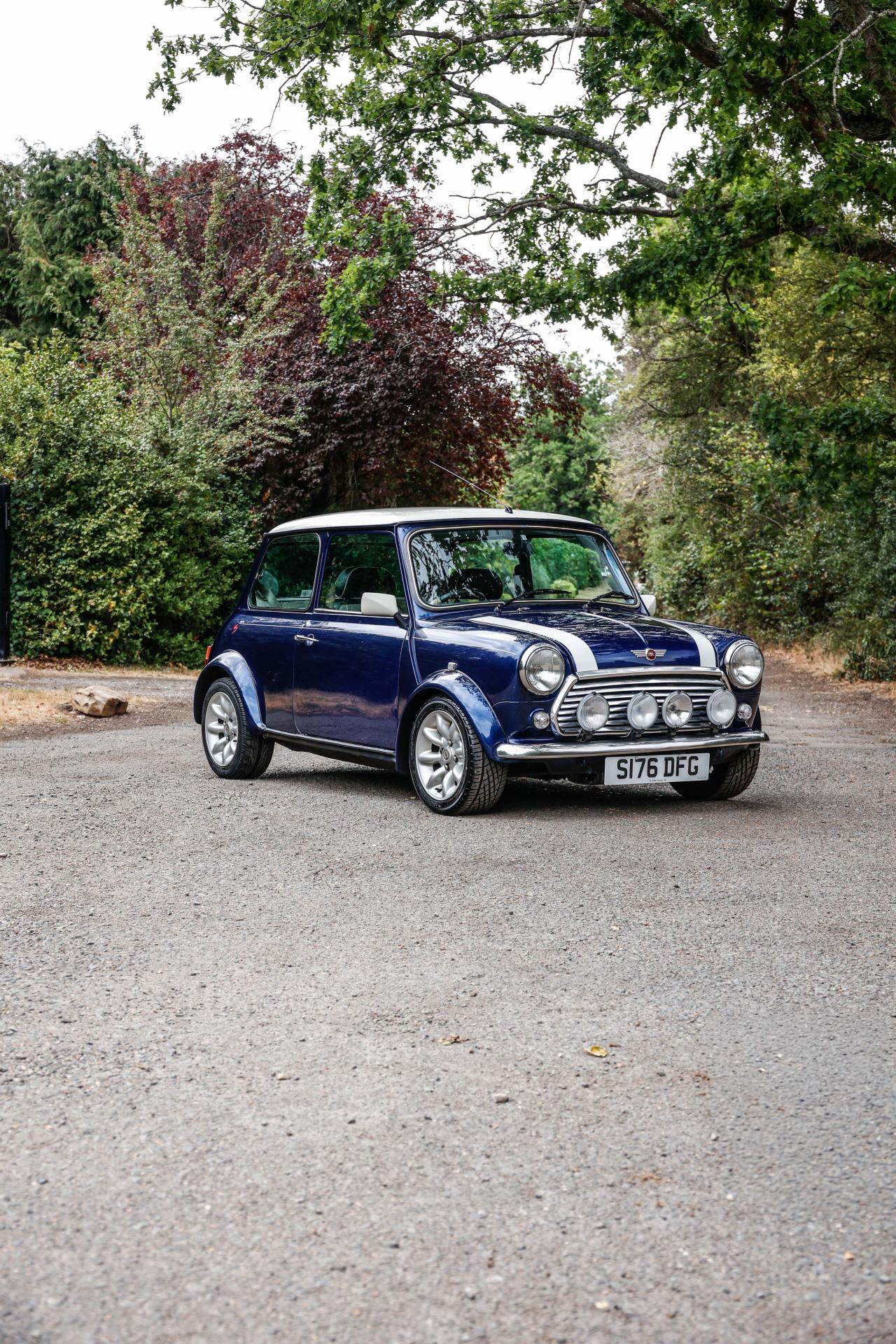 1999 Rover Mini Cooper S Works