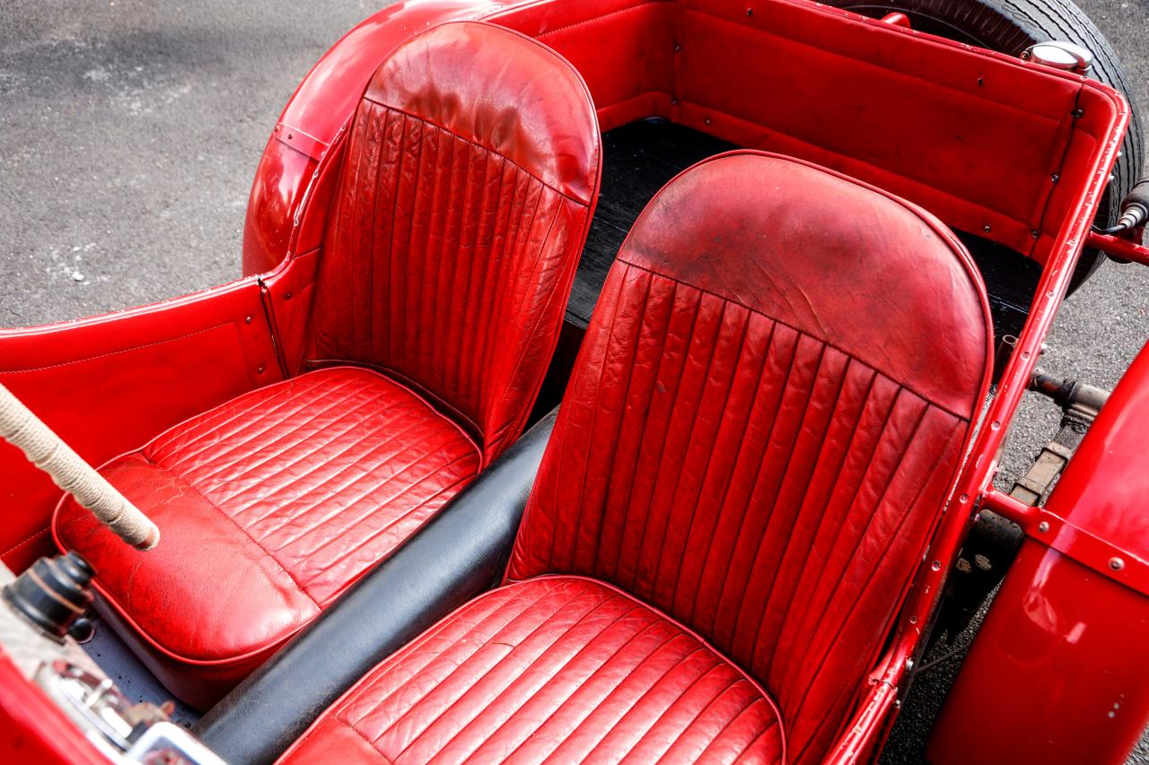 1939 MG TB