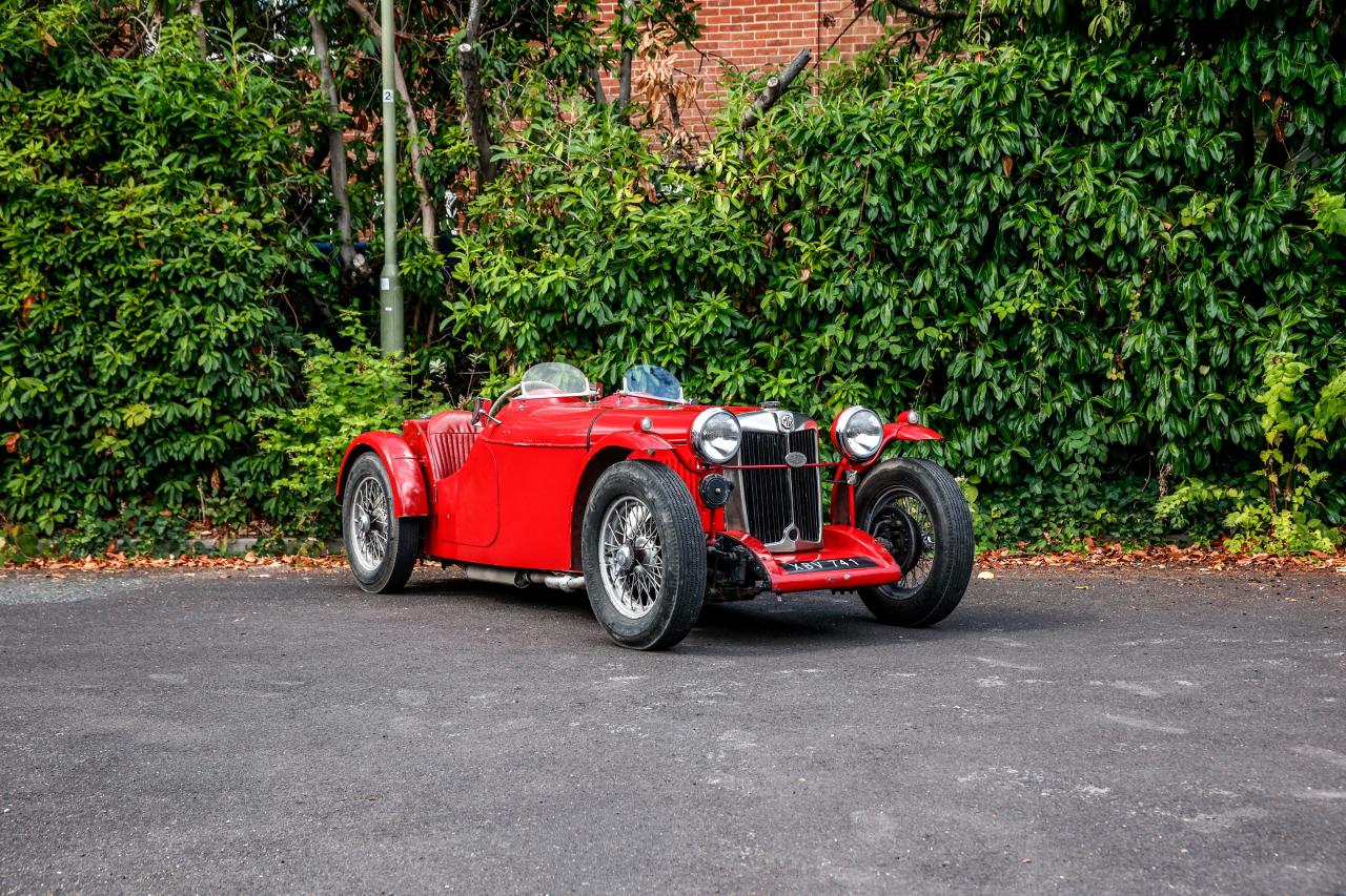 1939 MG TB