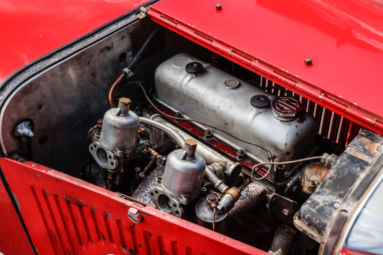 1939 MG TB