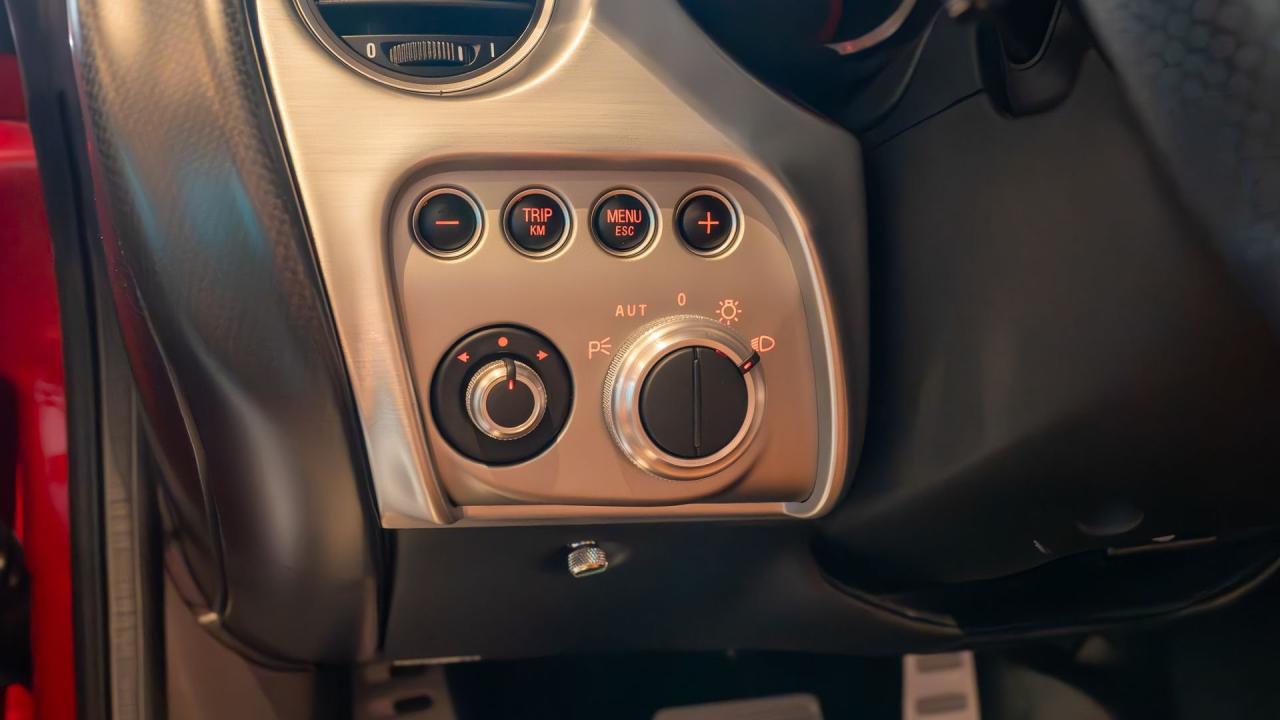 2008 Alfa Romeo 8C Competizione