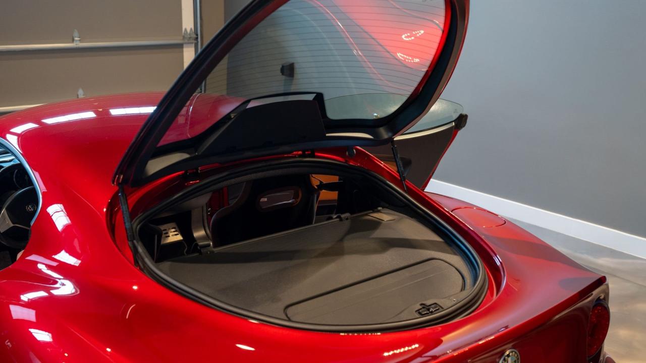 2008 Alfa Romeo 8C Competizione